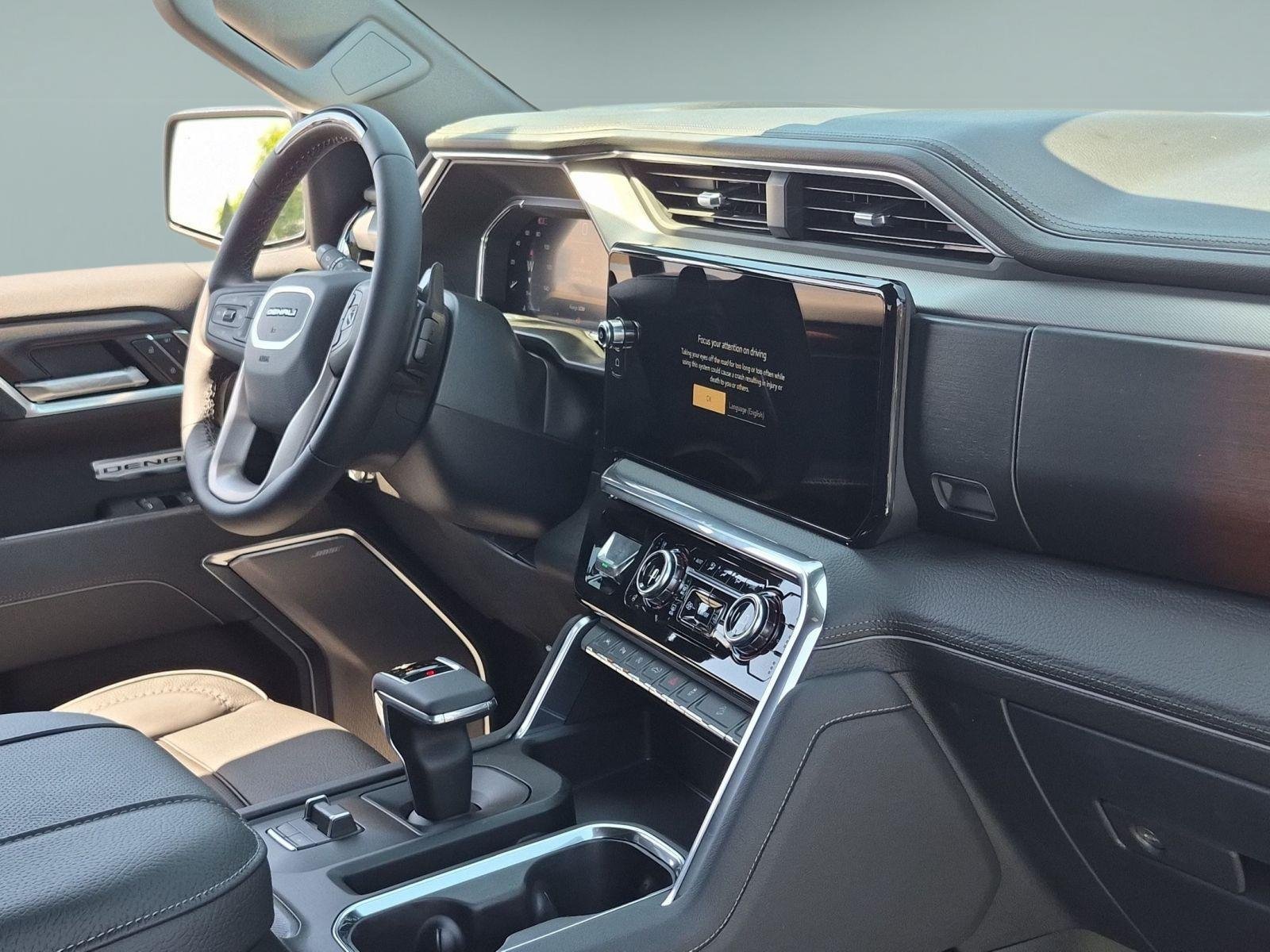 New 2026 GMC Sierra 1500 Denali AWD/4WD image 27
