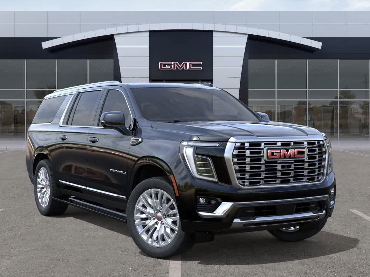 New 2026 GMC Yukon XL Denali w/ Sun & Power Step Package AWD/4WD image 7