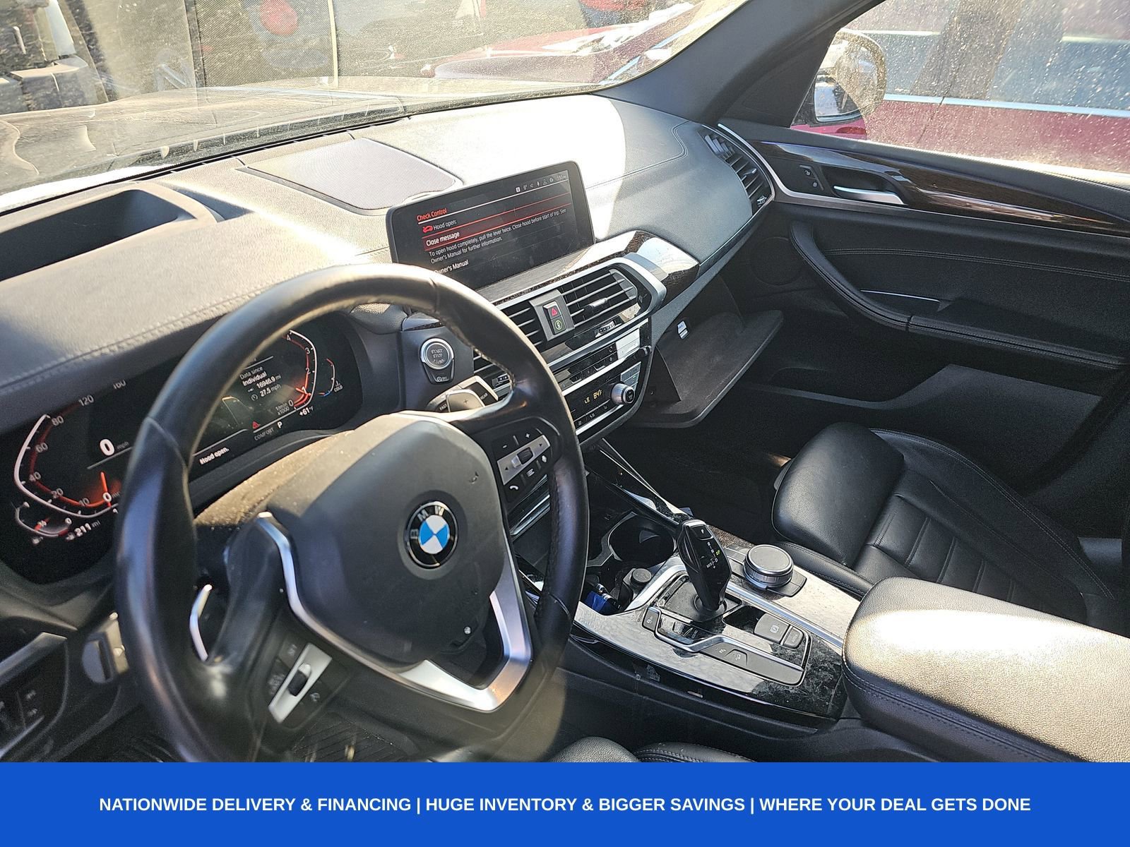 Used 2020 BMW X3 xDrive30i w/ Premium Package image 11