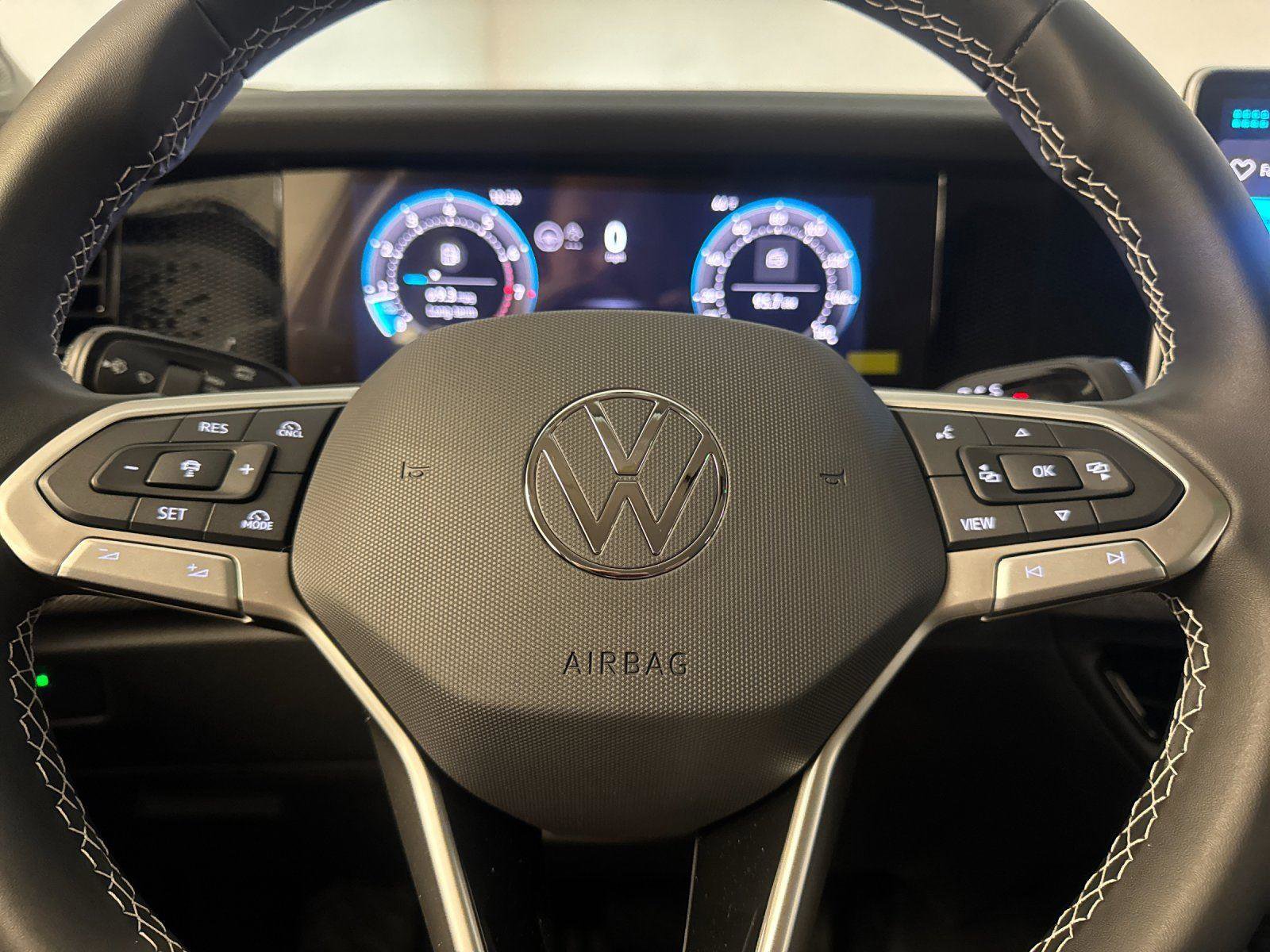New 2026 Volkswagen Tiguan S FWD image 22