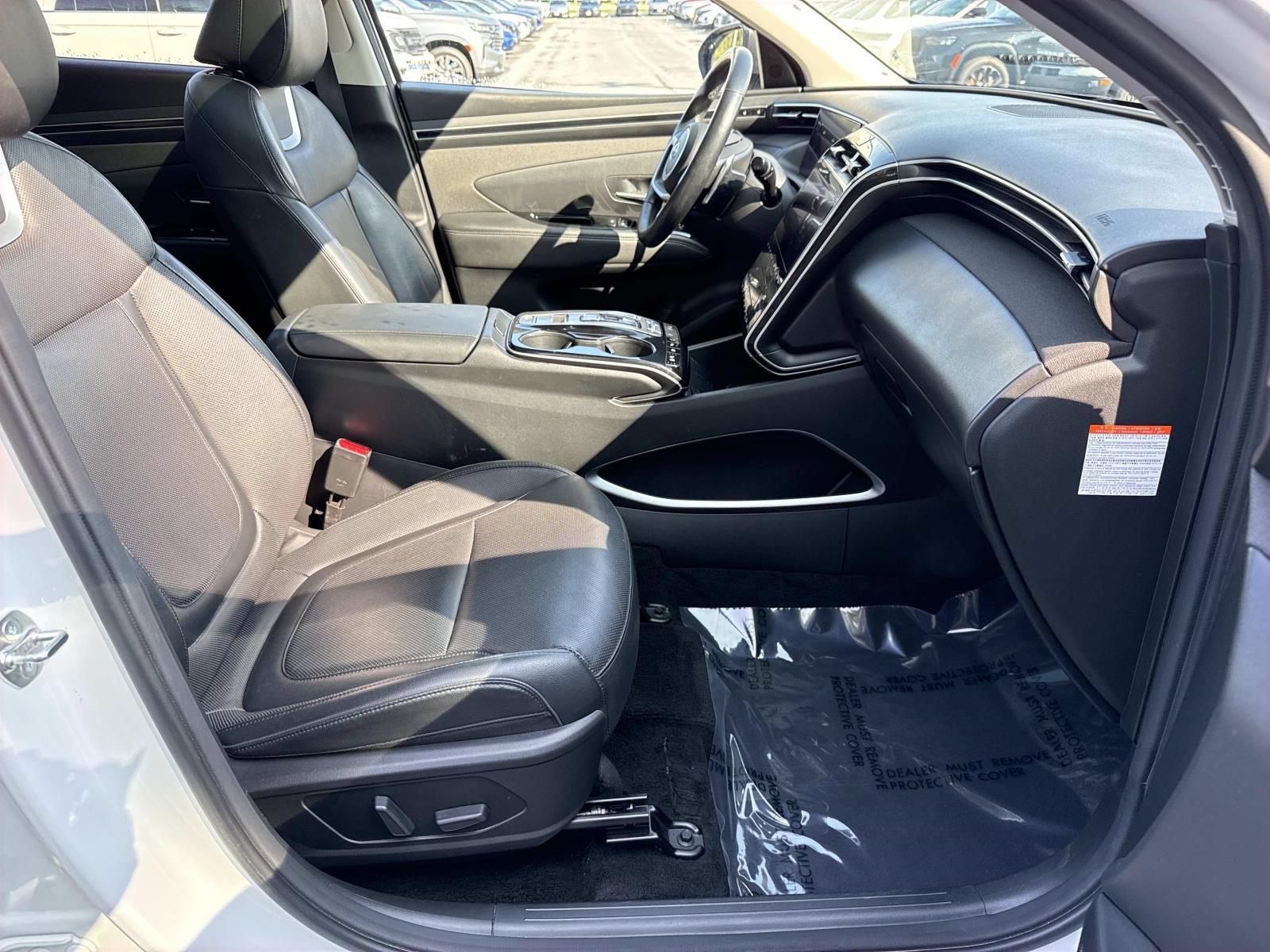 Used 2024 Hyundai Tucson Limited AWD/4WD image 25