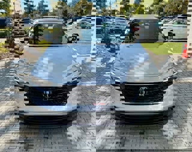 Certified 2024 Honda Accord Sport image 2