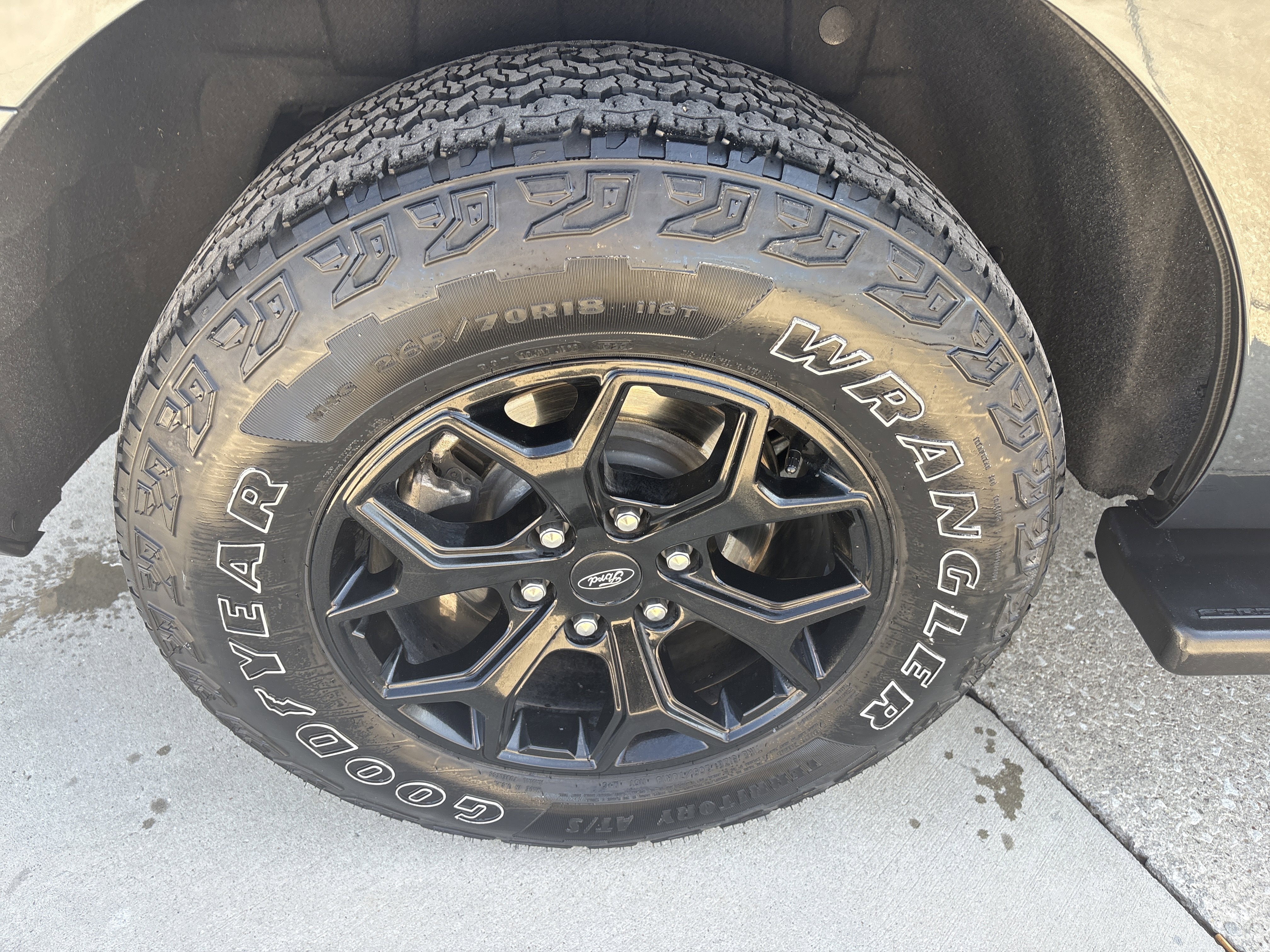 Used 2023 Ford Expedition Timberline image 7