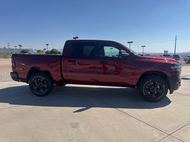 New 2026 RAM 1500 Classic Warlock image 5