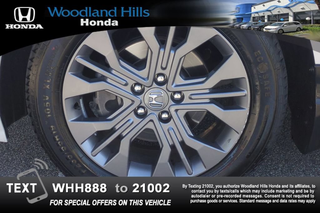 Used 2025 Honda Odyssey Touring image 28