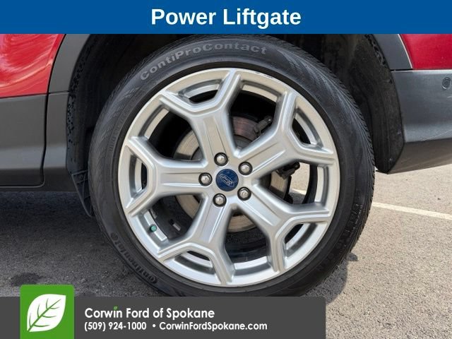 Used 2019 Ford Escape Titanium AWD/4WD image 9