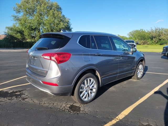 Certified 2020 Buick Envision Premium AWD/4WD image 3
