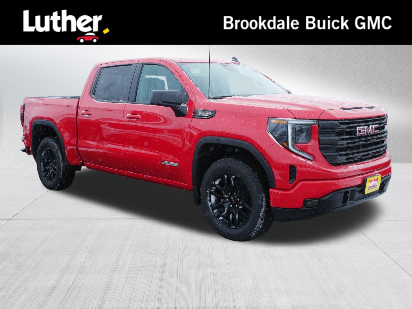 New 2026 GMC Sierra 1500 Elevation w/ Preferred Package AWD/4WD image 1