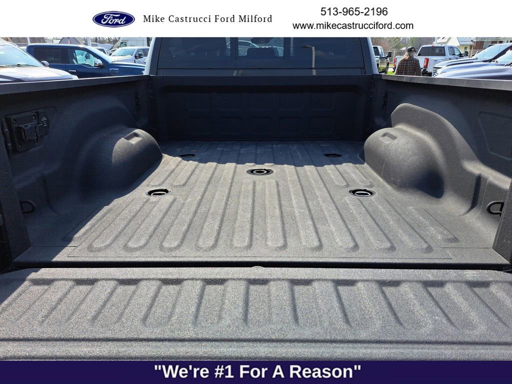 Used 2025 RAM 2500 Laramie image 28