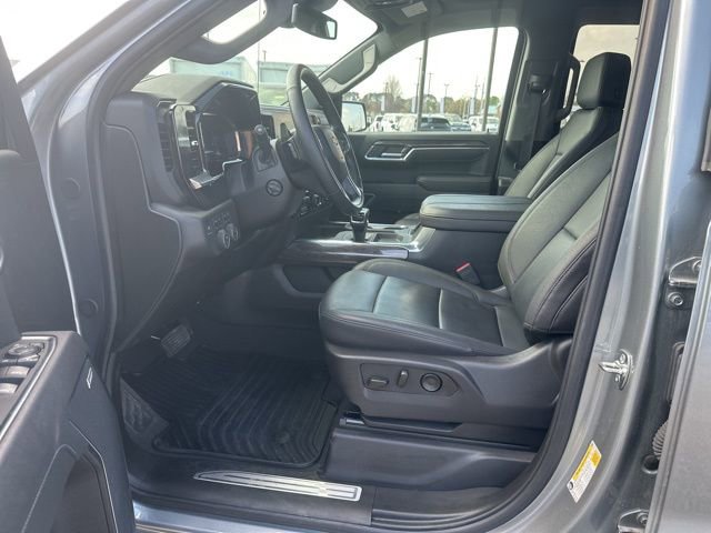 Used 2025 Chevrolet Silverado 1500 LTZ w/ Z71 Off-Road Package image 16