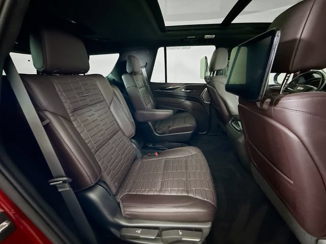 Used 2023 Cadillac Escalade Sport Platinum AWD/4WD image 30