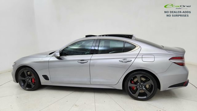 Used 2026 Genesis G70 3.3T Sport Prestige RWD image 4