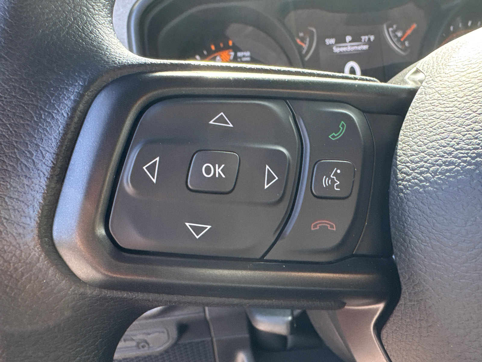 New 2026 Jeep Wrangler Sport AWD/4WD image 25