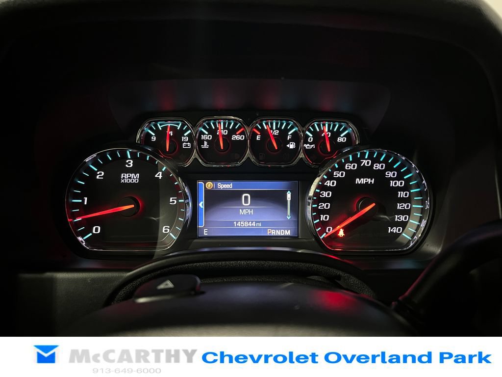 Used 2015 Chevrolet Tahoe LTZ AWD/4WD image 13