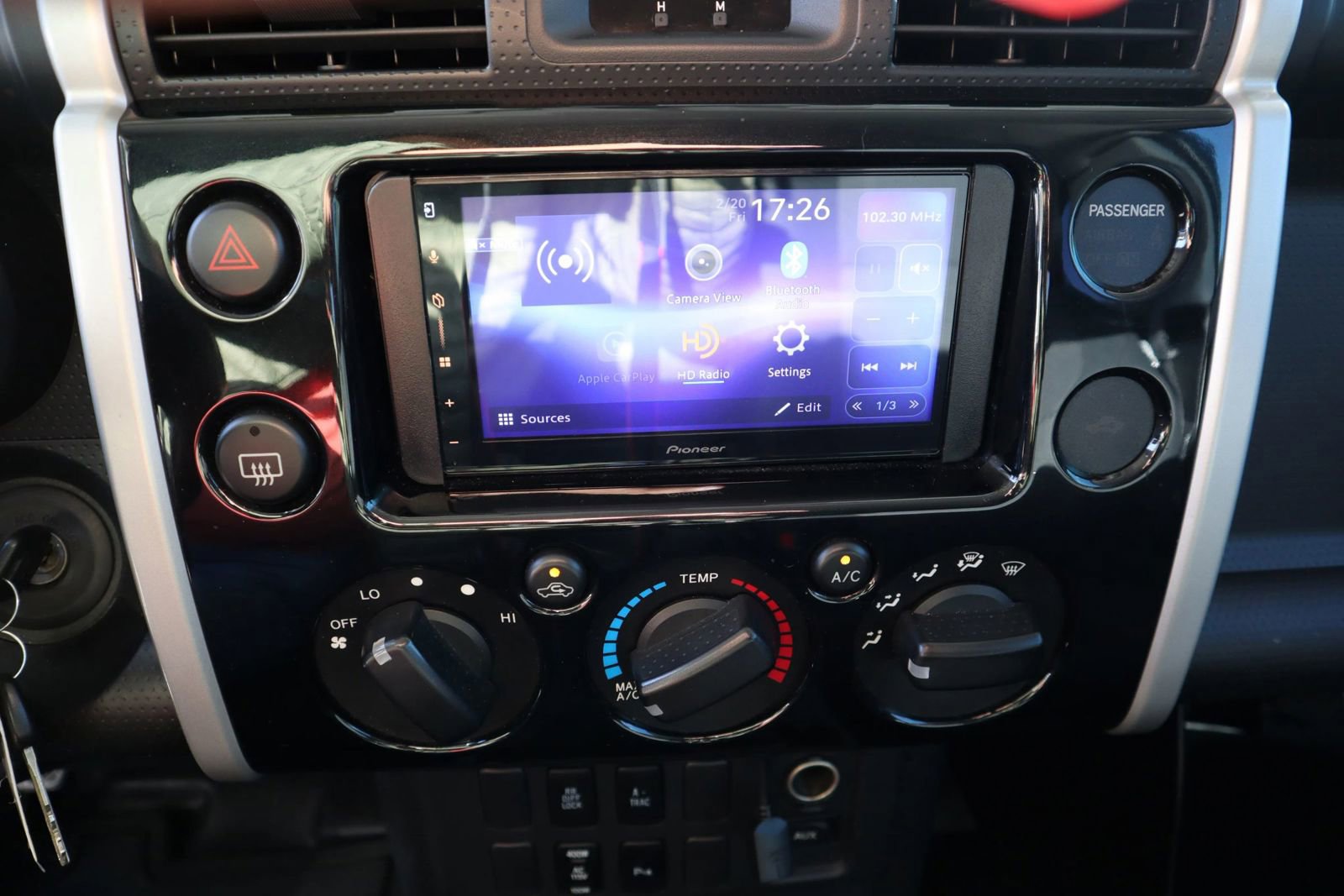 Used 2007 Toyota FJ Cruiser 4WD image 20