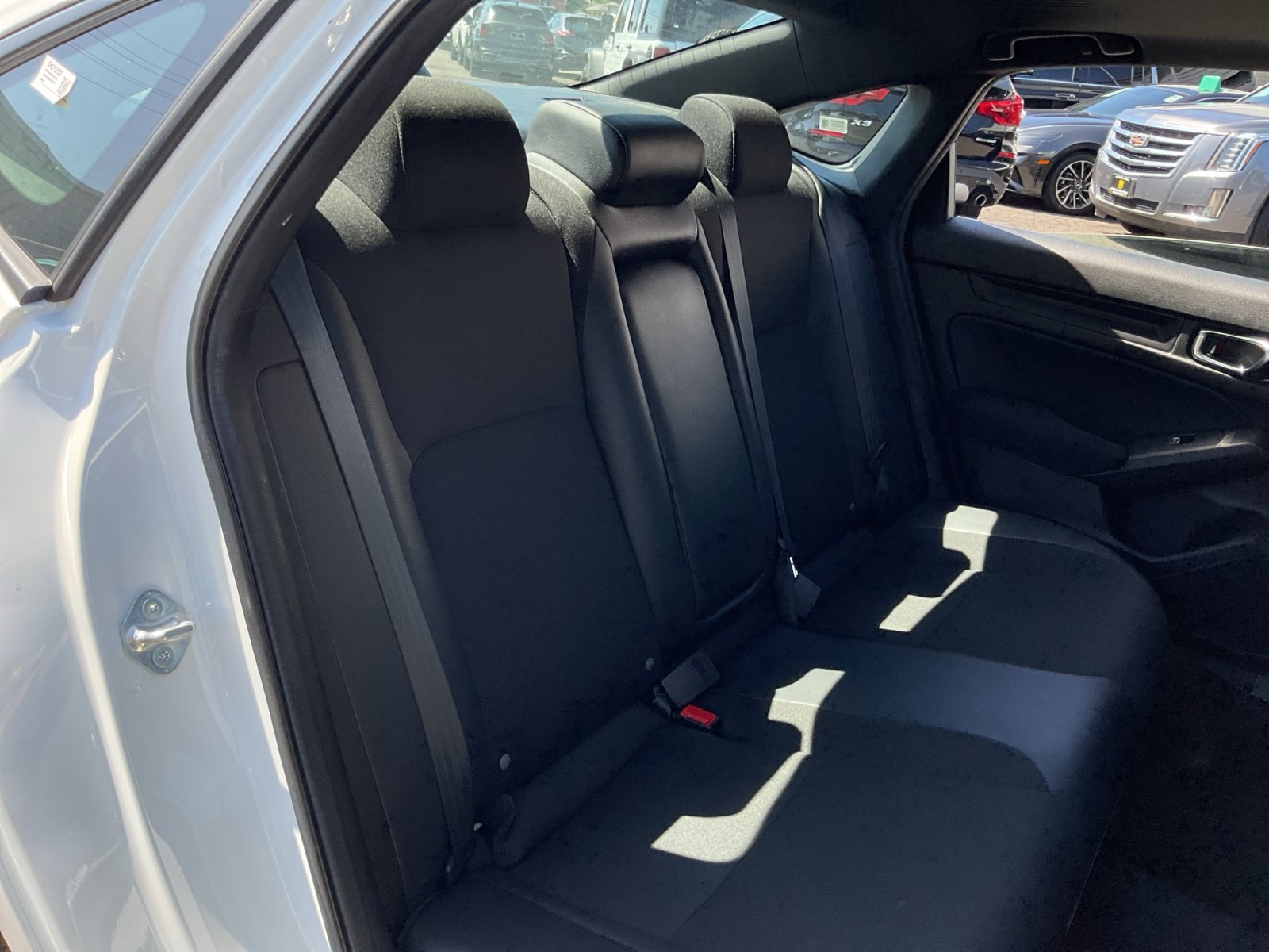 Used 2025 Honda Civic Sport Touring image 20
