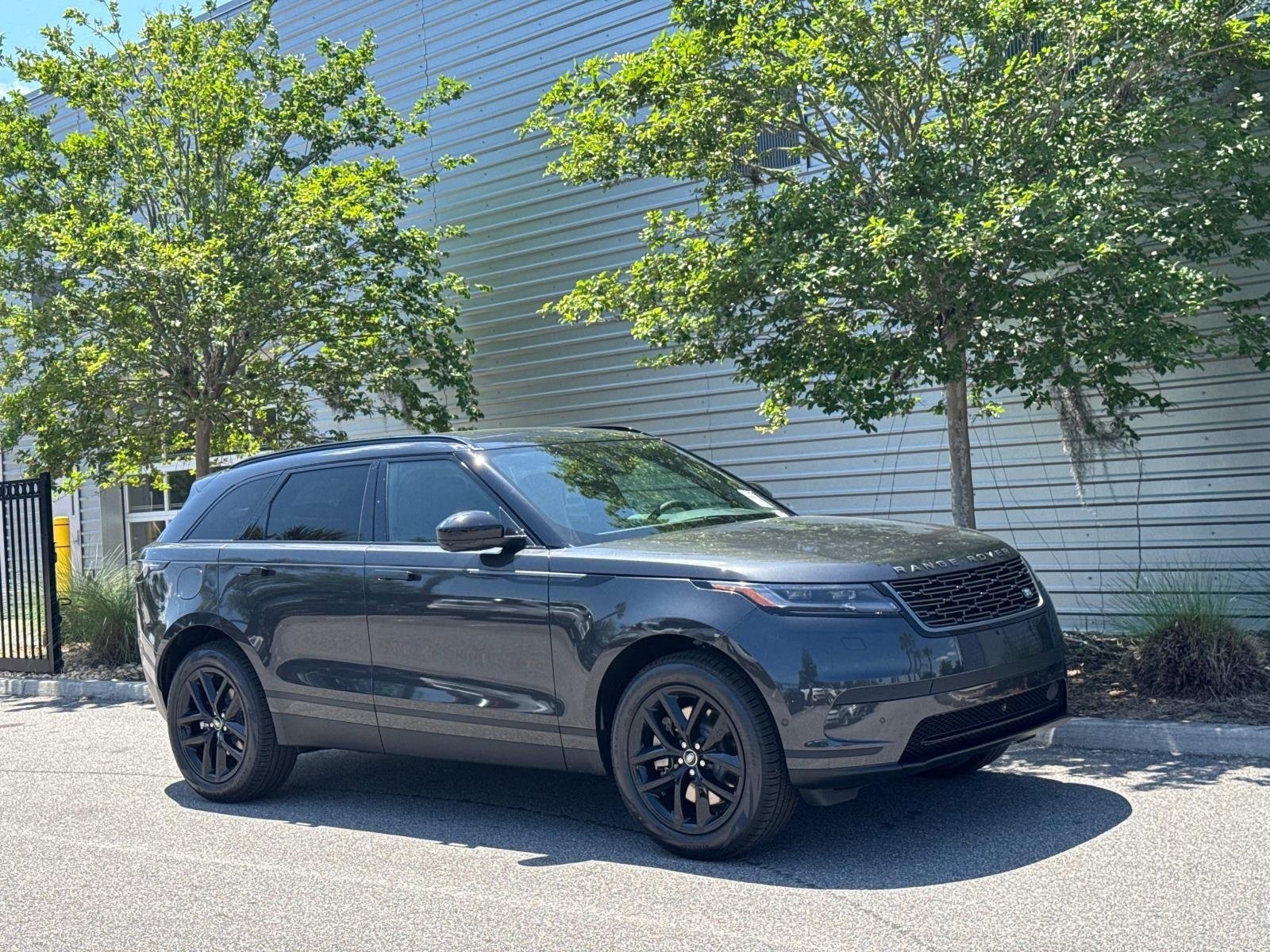 Certified 2026 Land Rover Range Rover Velar S image 7