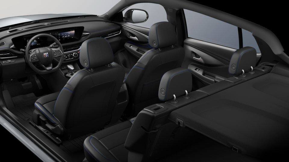 New 2026 Buick Envista Sport Touring FWD image 60