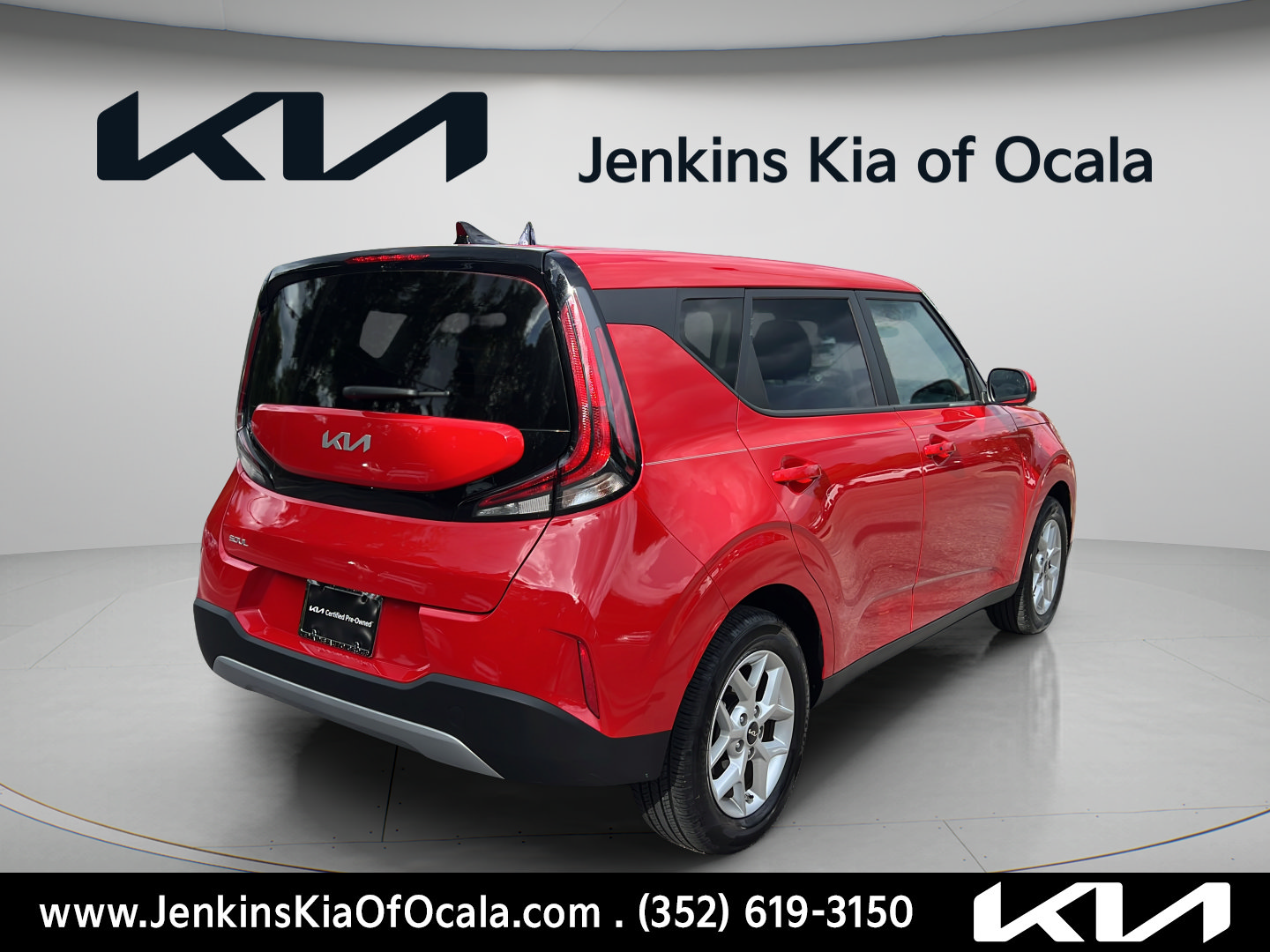 Certified 2024 Kia Soul S FWD image 3