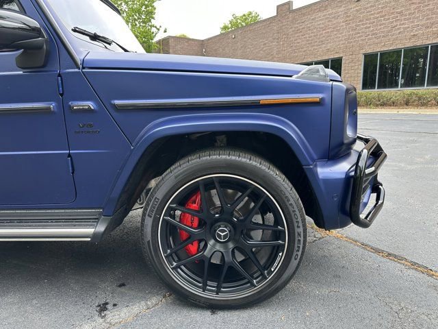 Used 2021 Mercedes-Benz G 63 AMG 4MATIC image 16