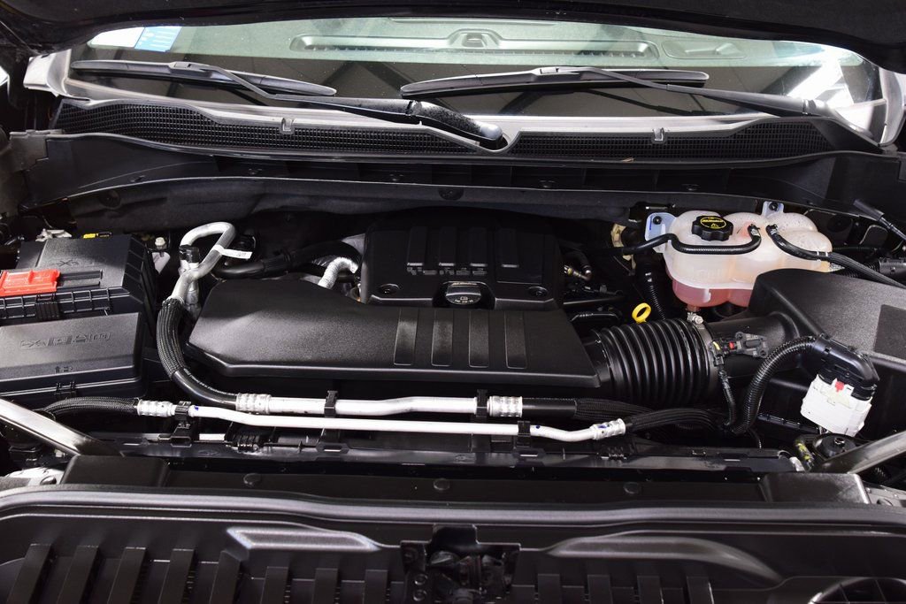 Used 2025 Chevrolet Silverado 1500 Custom Trail Boss image 32