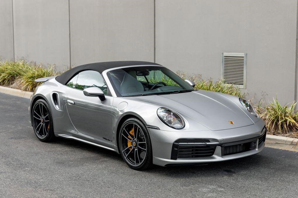 Used 2021 Porsche 911 Turbo image 7