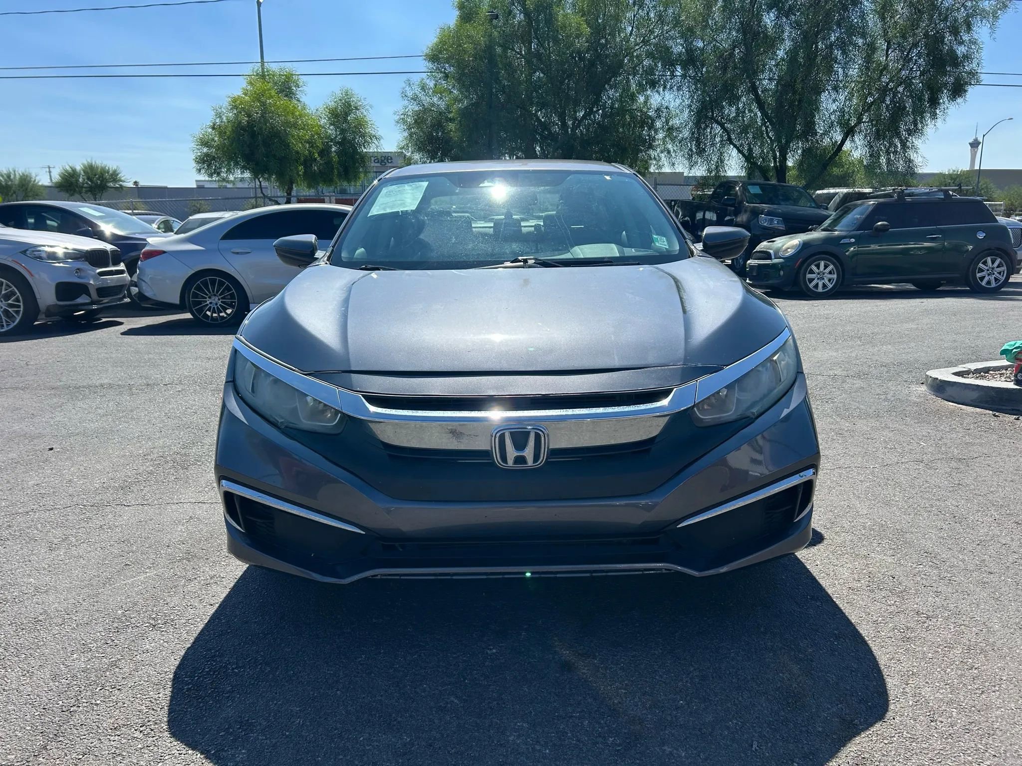 Used 2019 Honda Civic LX image 2