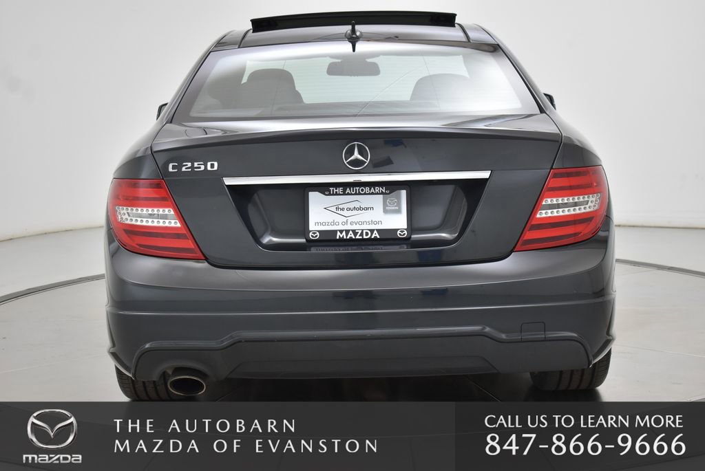 Used 2015 Mercedes-Benz C 250 Coupe image 17