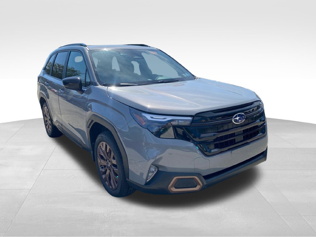 New 2026 Subaru Forester Touring AWD/4WD image 5