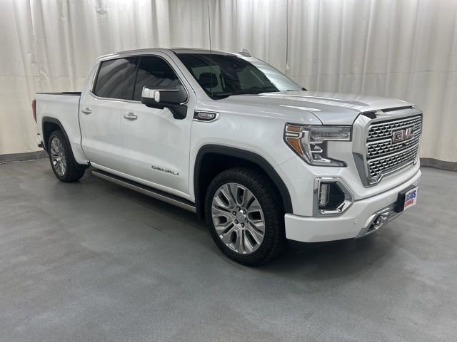 Used 2021 GMC Sierra 1500 Denali w/ Denali Ultimate Package AWD/4WD image 1