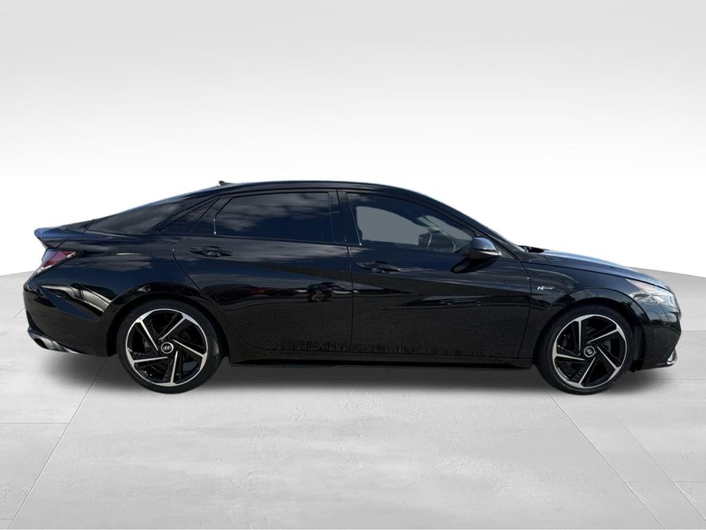 Used 2021 Hyundai Elantra N Line FWD image 27