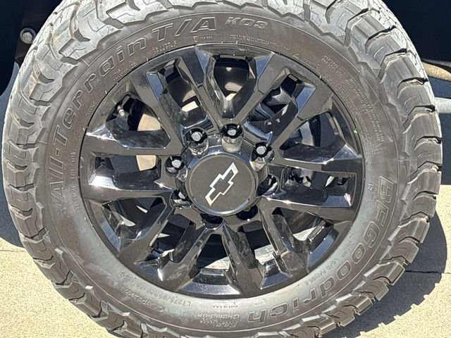 Certified 2025 Chevrolet Silverado 2500 W/T w/ WT/CX Safety Package image 10