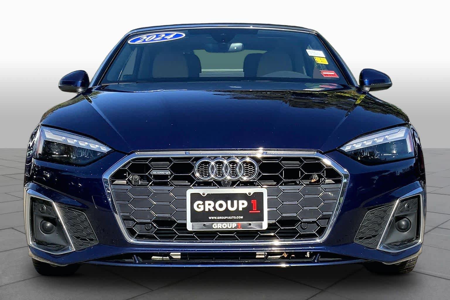 Used 2024 Audi A5 2.0T Premium Plus AWD/4WD image 4
