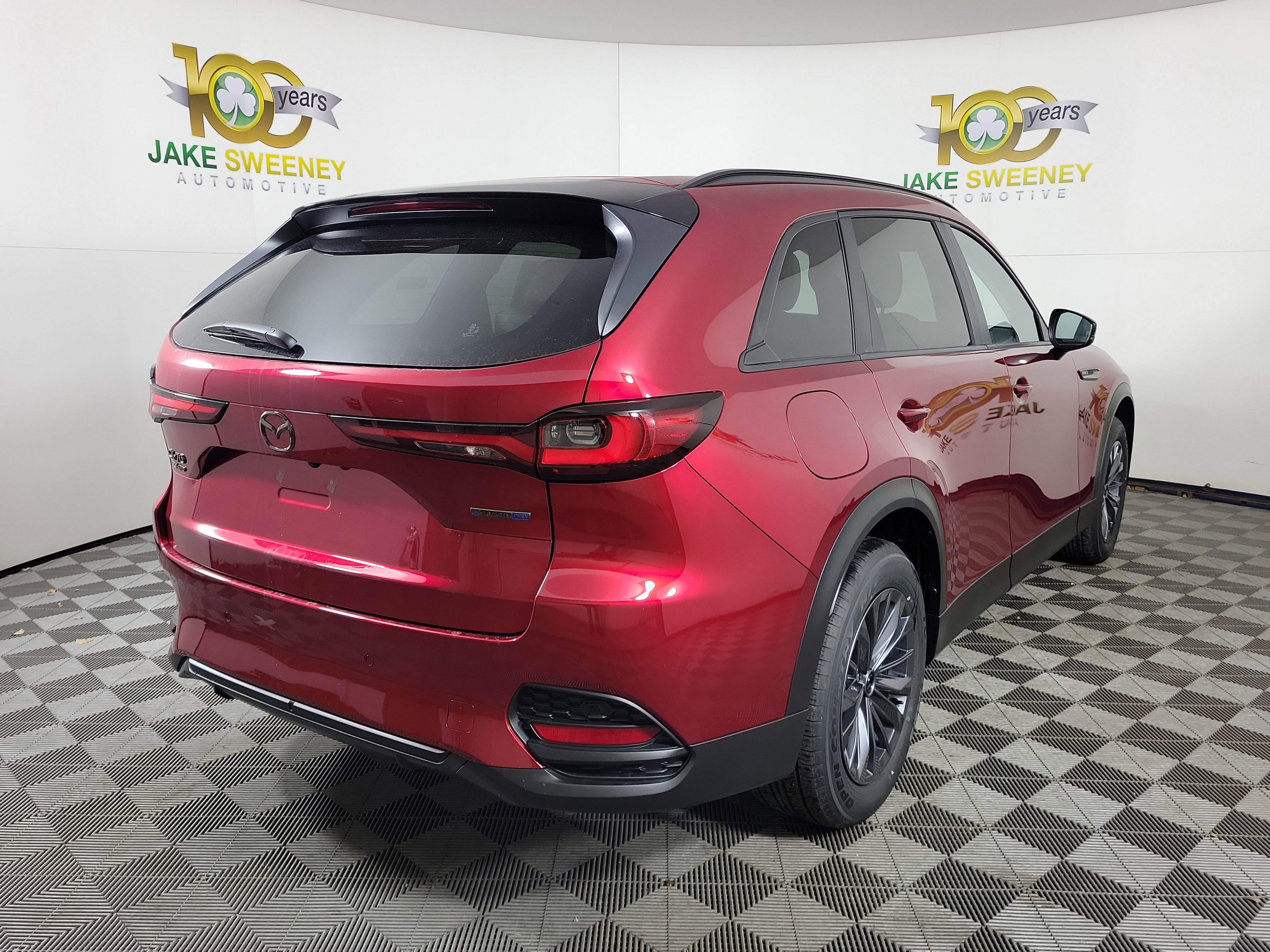 New 2026 MAZDA CX-70 SC Plus image 9