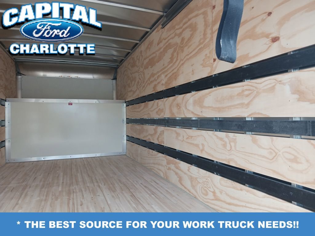 New 2025 Ford E-350 and Econoline 350 Super Duty w/ Power Equipment Group image 18