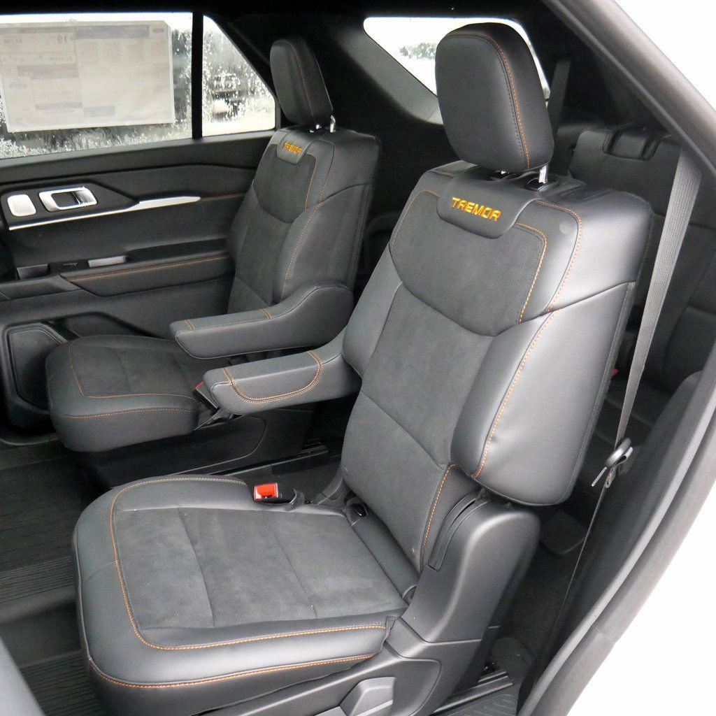 New 2026 Ford Explorer Tremor w/ Tremor Ultimate Package image 26