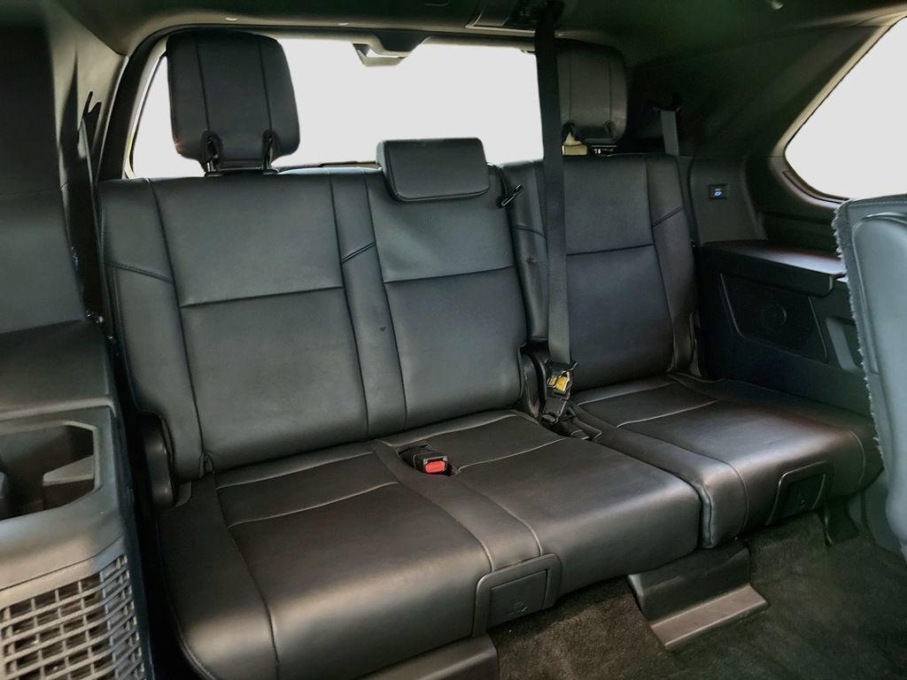 Certified 2024 Toyota Sequoia Platinum AWD/4WD image 23
