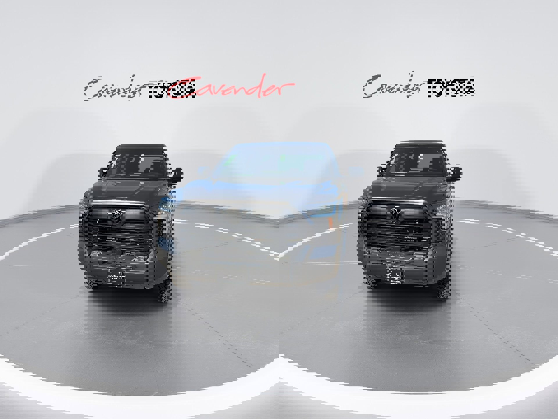New 2026 Toyota Tundra SR5 image 3