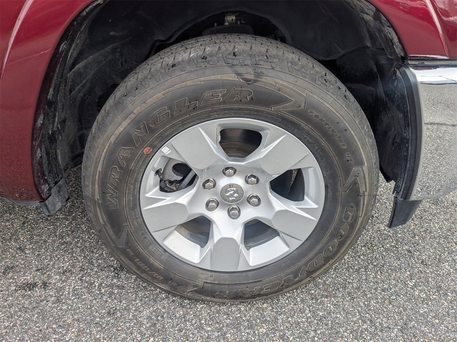 Used 2025 RAM 1500 Big Horn image 11