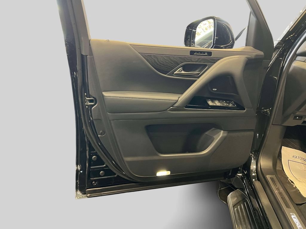 New 2026 Lexus LX 700h Luxury AWD/4WD image 14