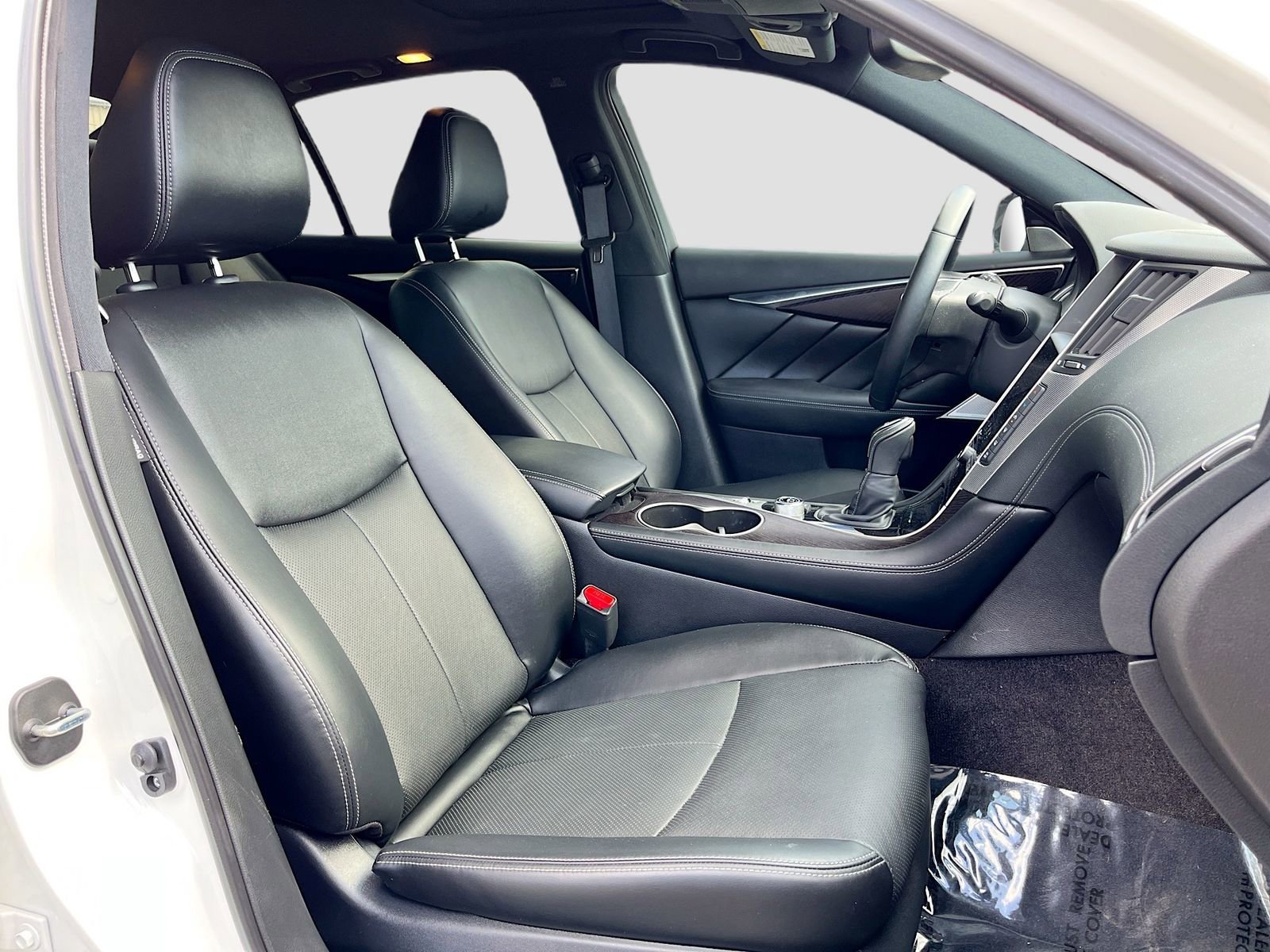 Used 2024 INFINITI Q50 Sensory RWD image 29