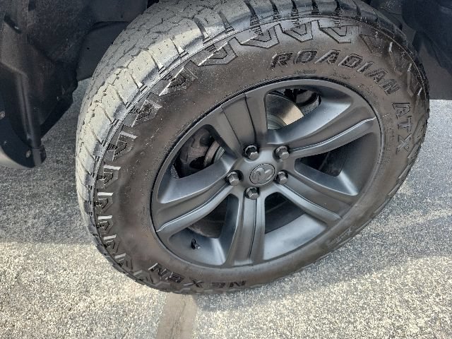 Used 2021 RAM 1500 Classic Warlock AWD/4WD image 5