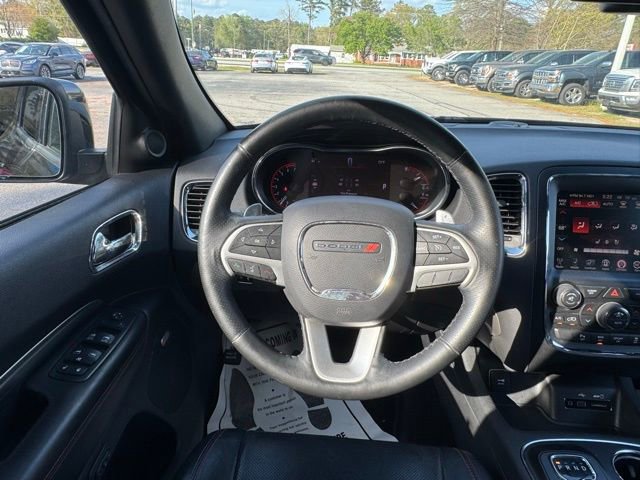 Used 2016 Dodge Durango R/T w/ Trailer Tow Group IV image 19