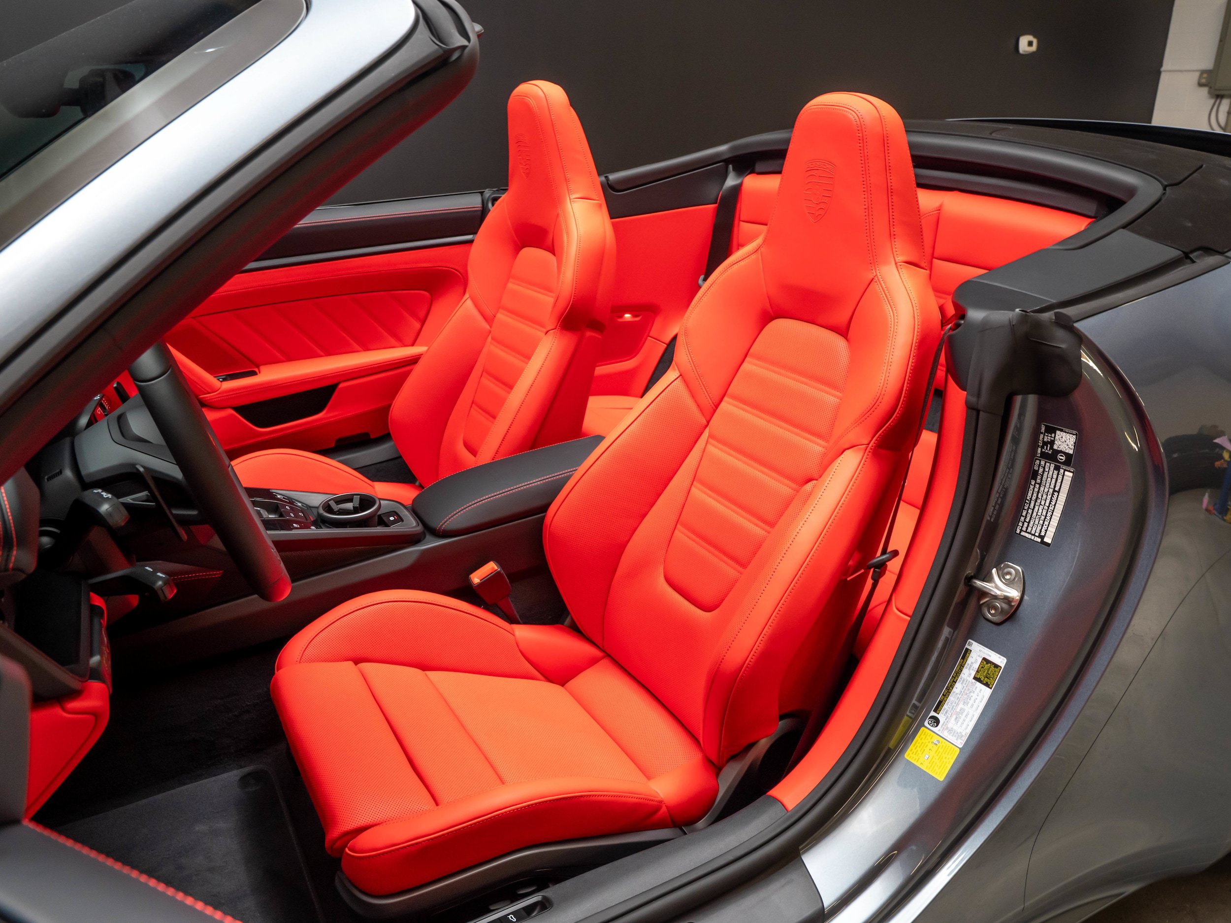 New 2026 Porsche 911 Carrera 4 GTS AWD/4WD image 6