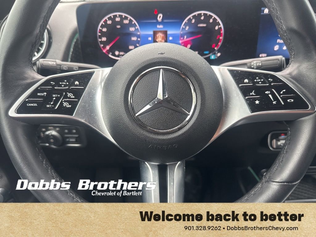 Used 2024 Mercedes-Benz GLB 250 image 15