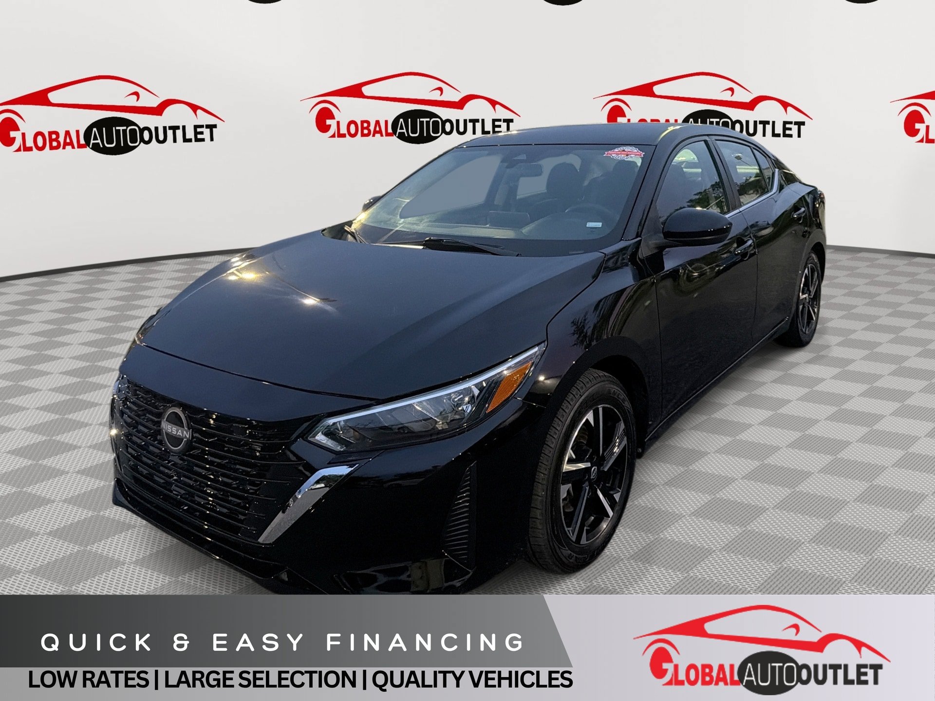 Used 2025 Nissan Sentra SV