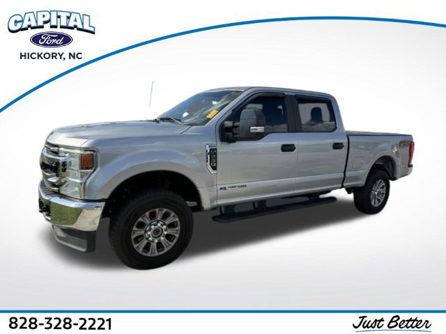 Used 2020 Ford F250 XL w/ STX Appearance Package AWD/4WD image 1