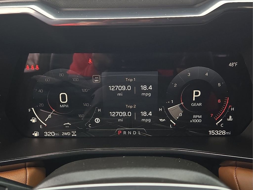 Used 2024 GMC Canyon AT4 w/ AT4 Premium Package image 19