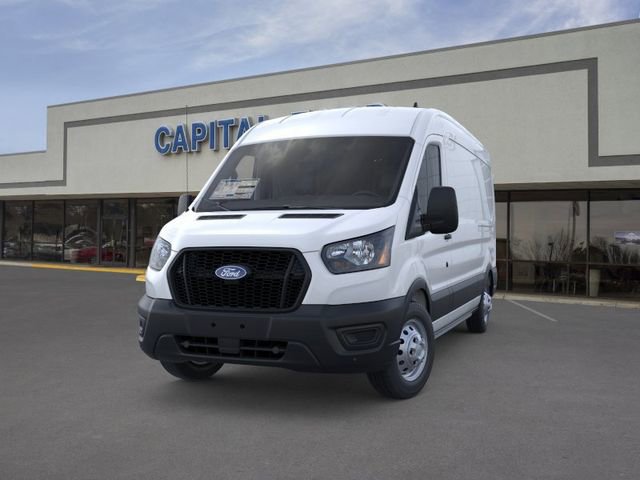 New 2026 Ford Transit 250 148 Medium Roof Extended AWD w/ Load Area Protection Package image 2