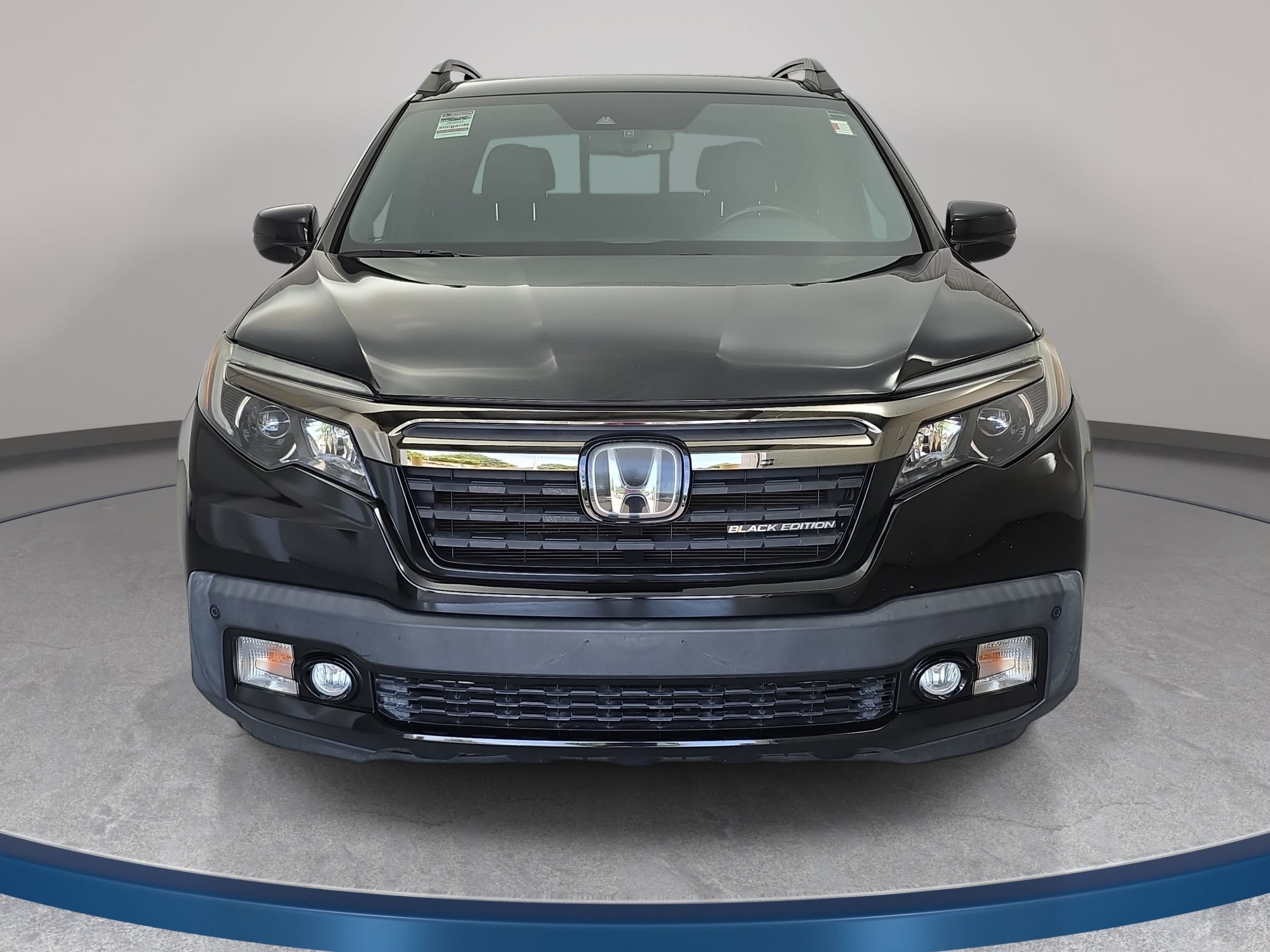 Used 2019 Honda Ridgeline Black Edition image 2